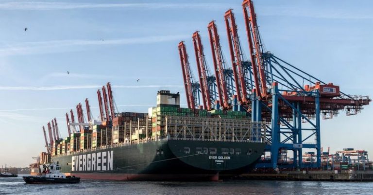 Freight Costs - Hamburger Containerhafen